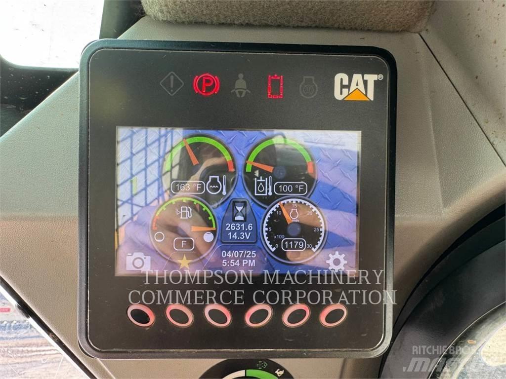 CAT 259D3 推土機