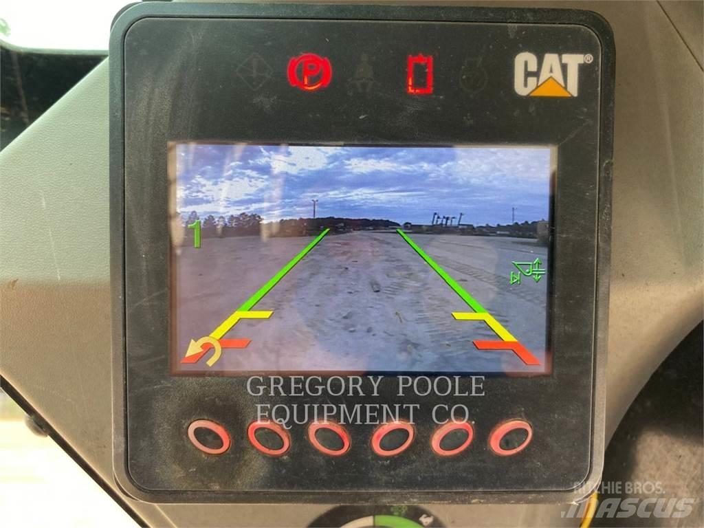 CAT 259D3 推土機