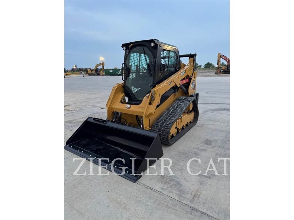 CAT 259D3 推土機