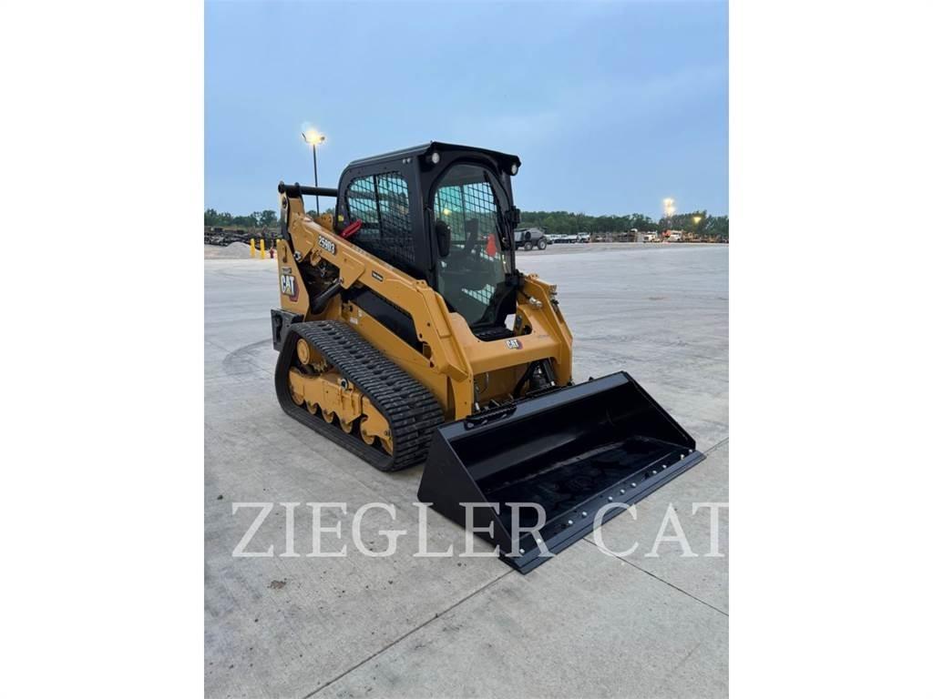 CAT 259D3 推土機