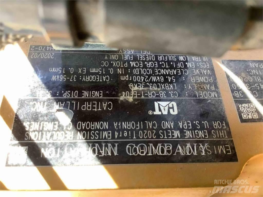 CAT 259D3 滑移轉向裝載機