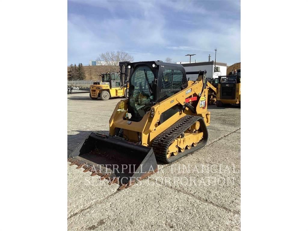 CAT 259D3 推土機