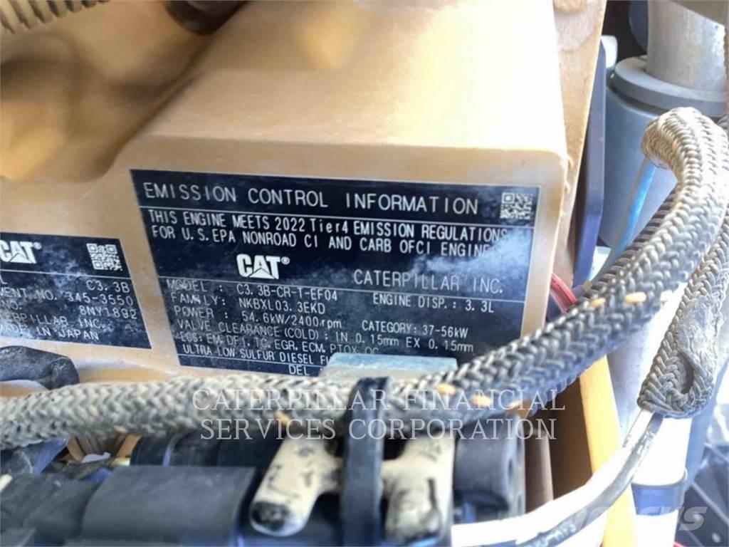 CAT 259D3 推土機