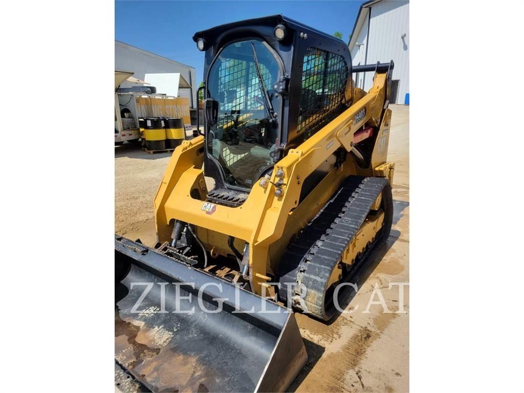 CAT 259D3 推土機