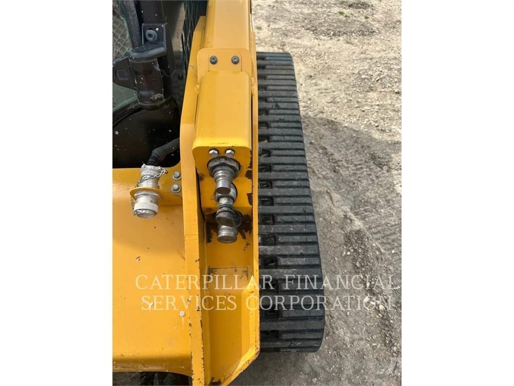 CAT 259D3 推土機