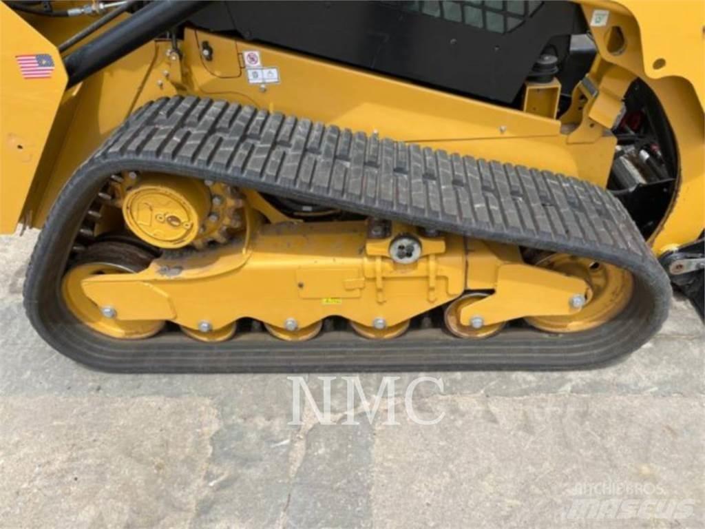 CAT 259D3 推土機