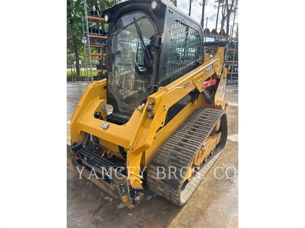 CAT 259D3 滑移轉向裝載機