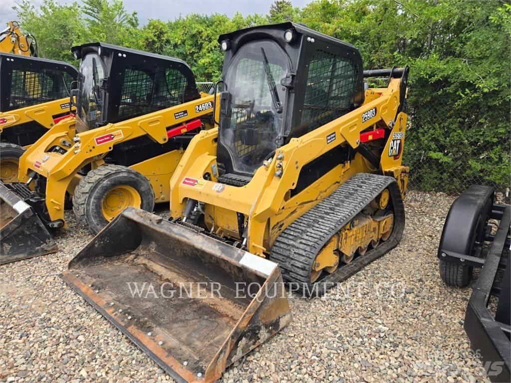CAT 259D3 推土機