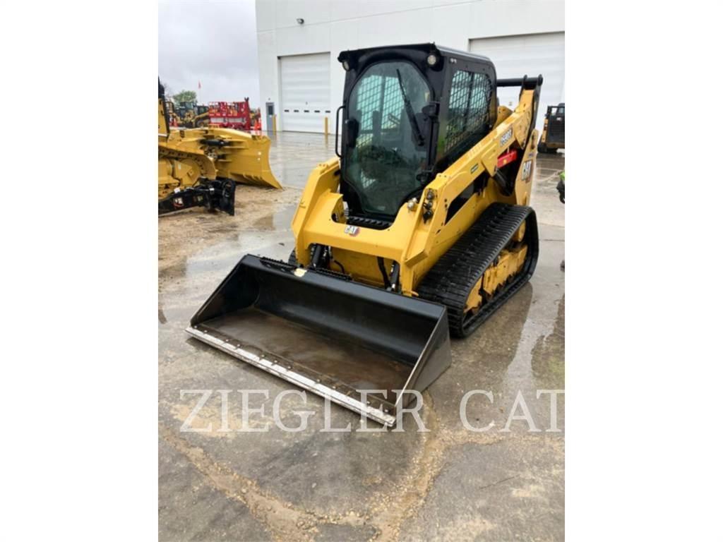 CAT 259D3 推土機