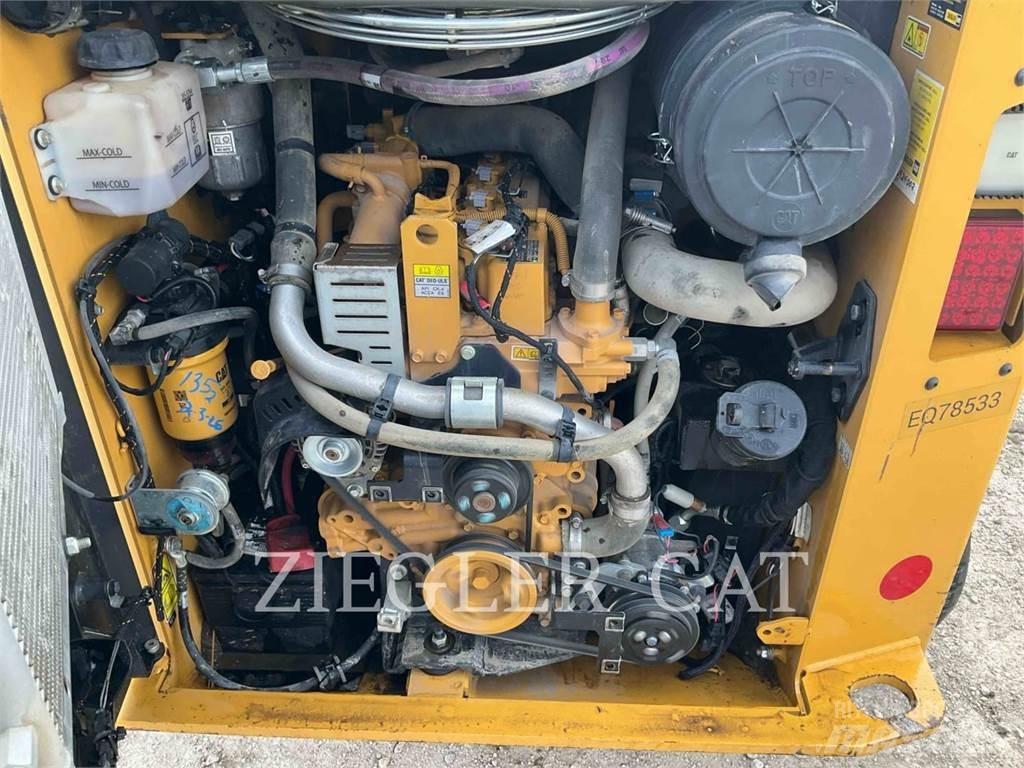 CAT 259D3 推土機