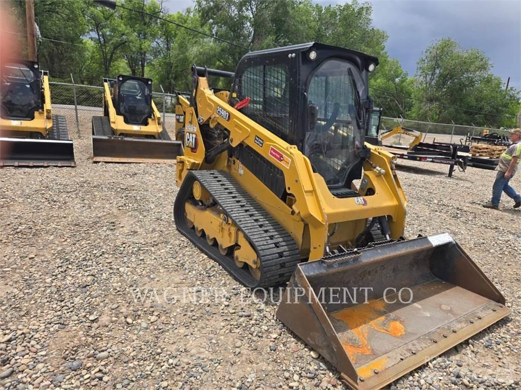 CAT 259D3 推土機