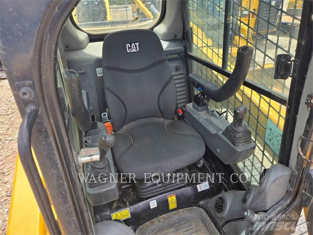 CAT 259D3 推土機