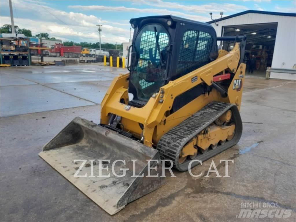 CAT 259D3 推土機