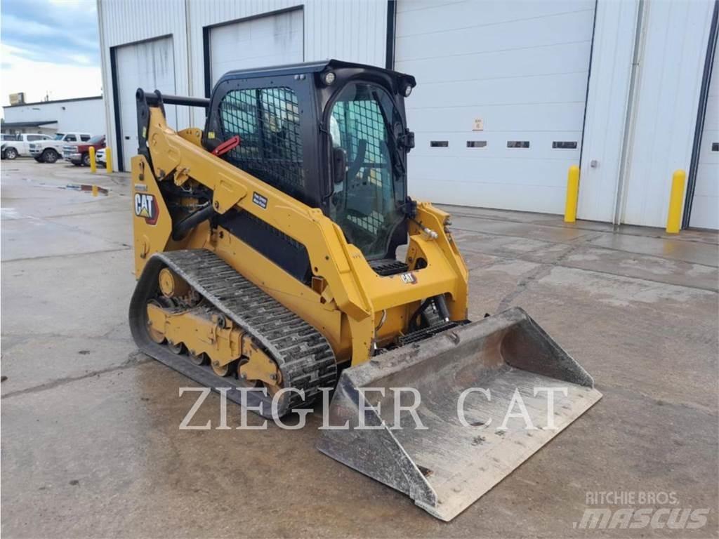 CAT 259D3 推土機