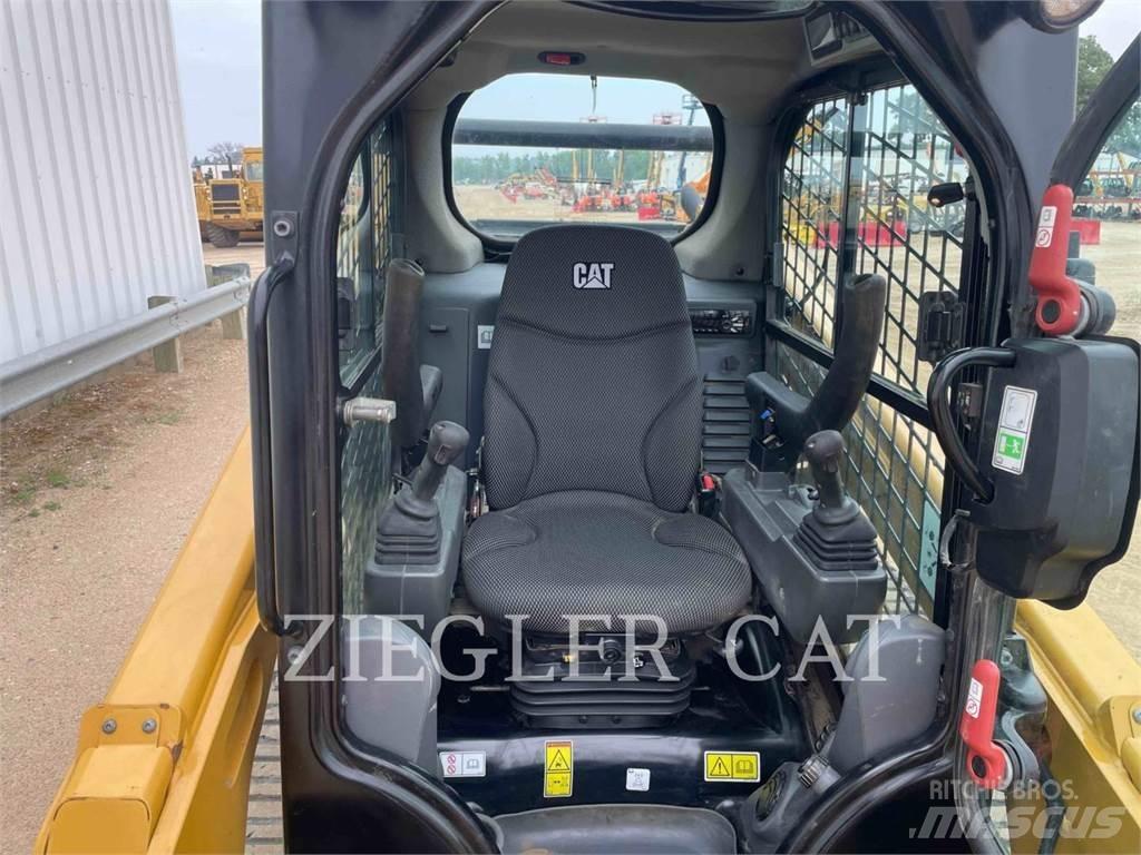 CAT 259D3 推土機