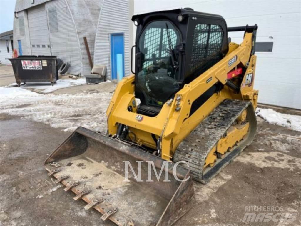 CAT 259D3 推土機