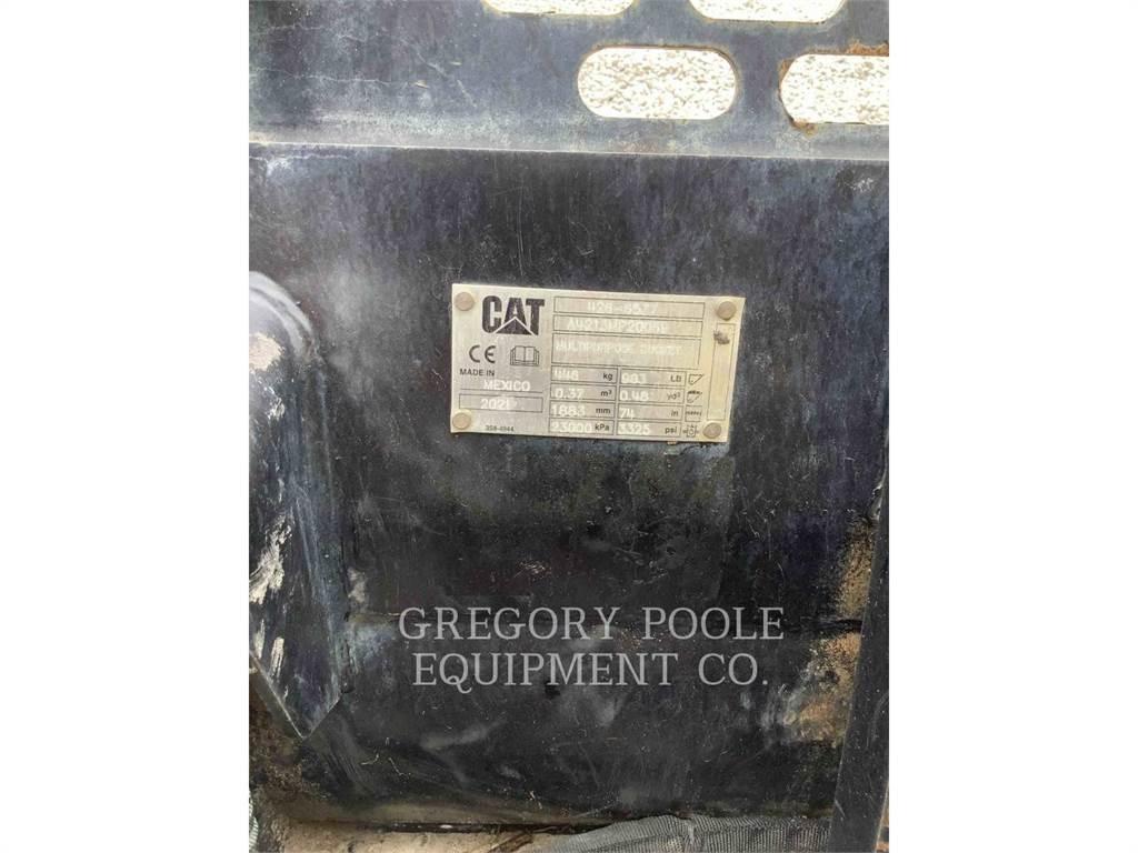 CAT 259D3 推土機