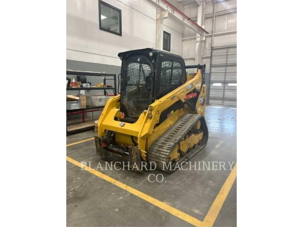 CAT 259D3 推土機