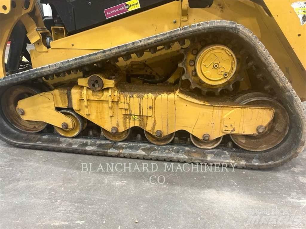 CAT 259D3 推土機