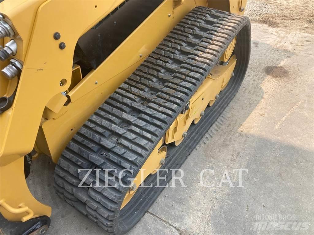 CAT 259D3 推土機