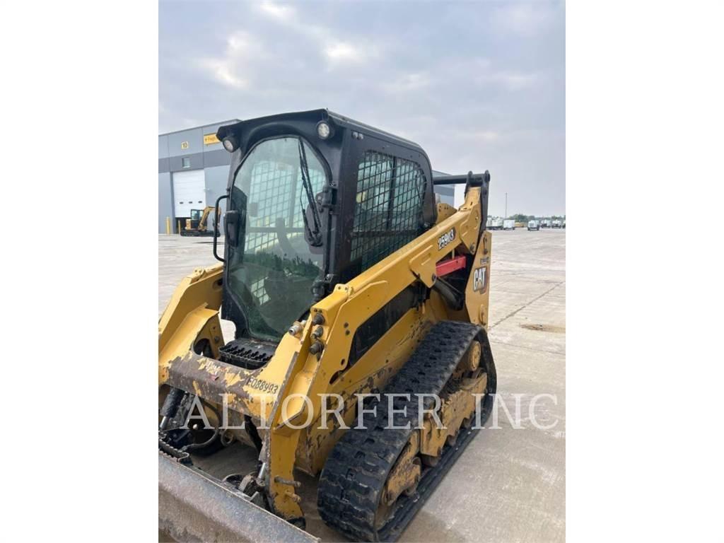 CAT 259D3 推土機