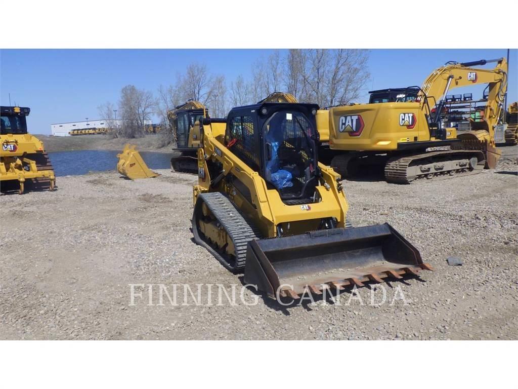 CAT 259D3 推土機