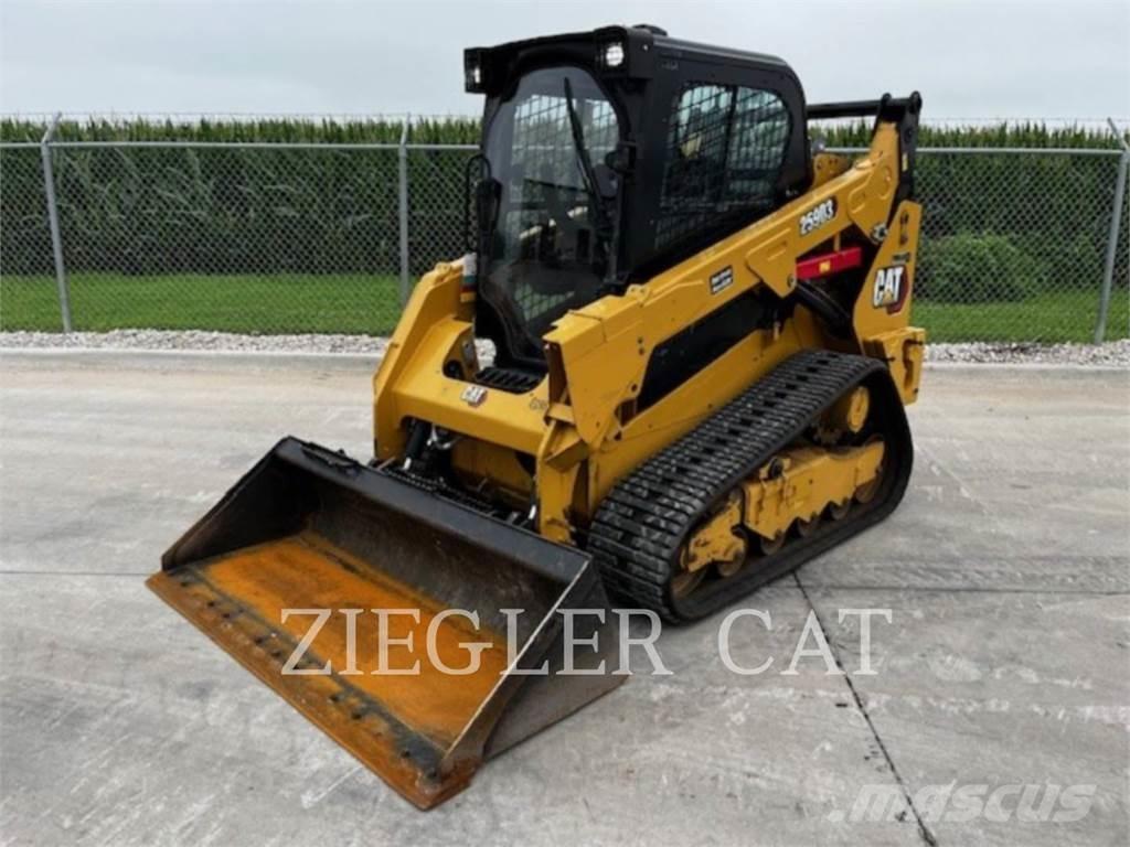CAT 259D3 推土機