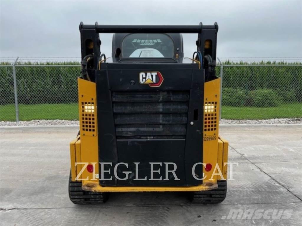 CAT 259D3 推土機