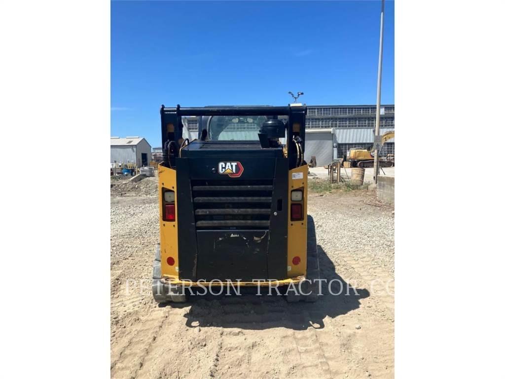 CAT 259D3 滑移轉向裝載機