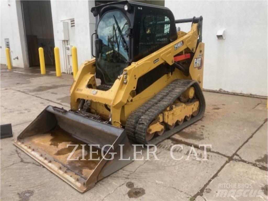 CAT 259D3 推土機