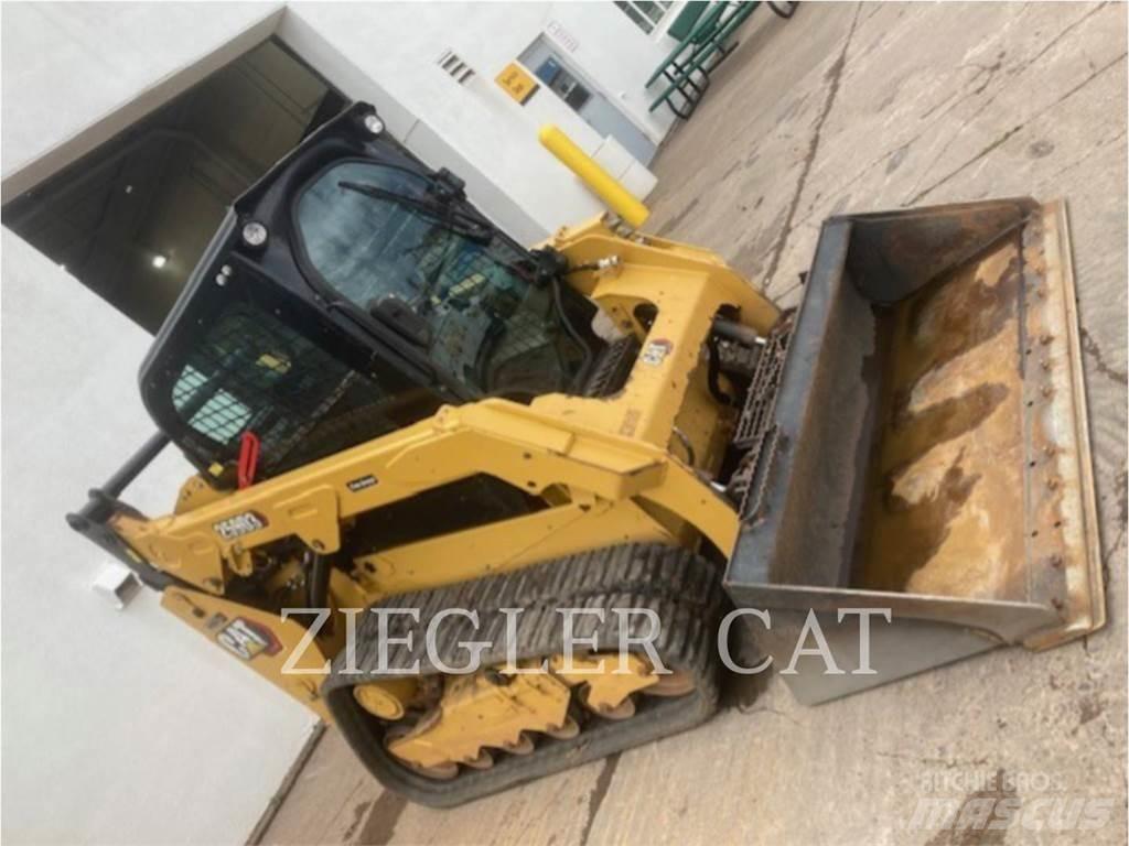 CAT 259D3 推土機