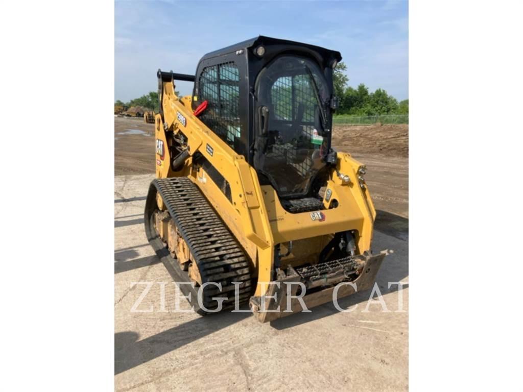 CAT 259D3 推土機