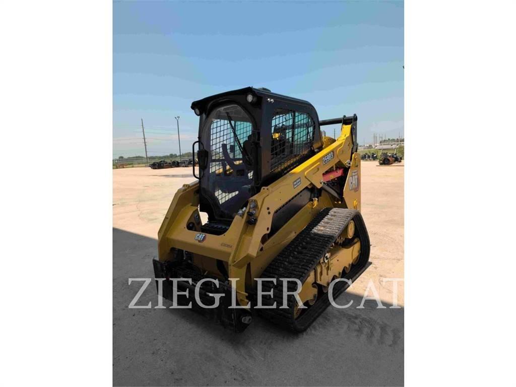 CAT 259D3 推土機