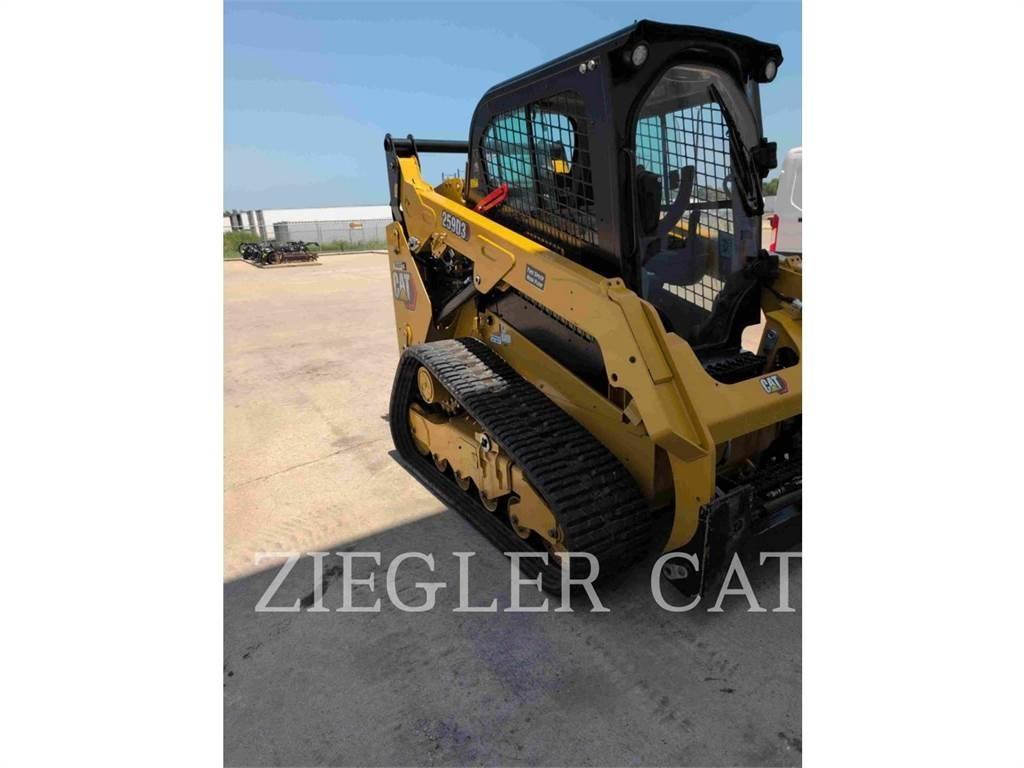 CAT 259D3 推土機