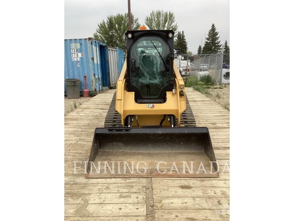 CAT 259D3 推土機