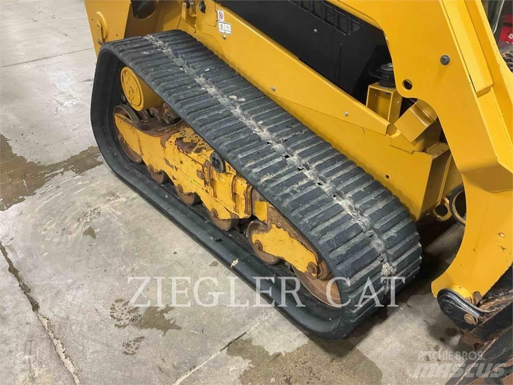 CAT 259D3 推土機