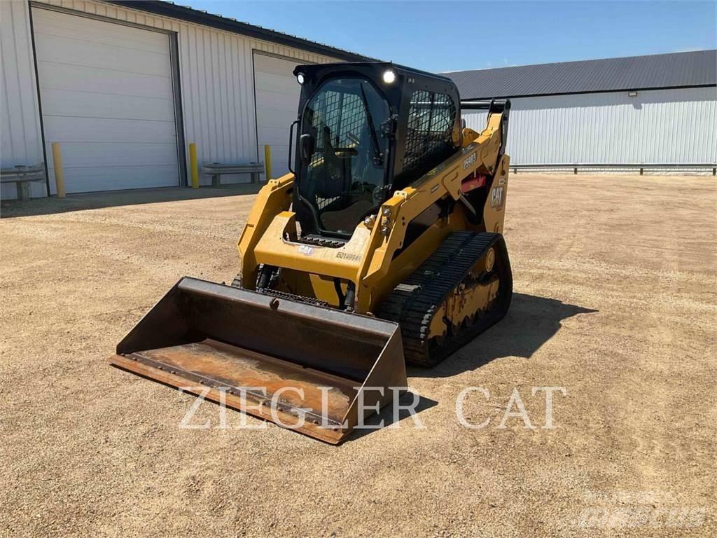 CAT 259D3 推土機