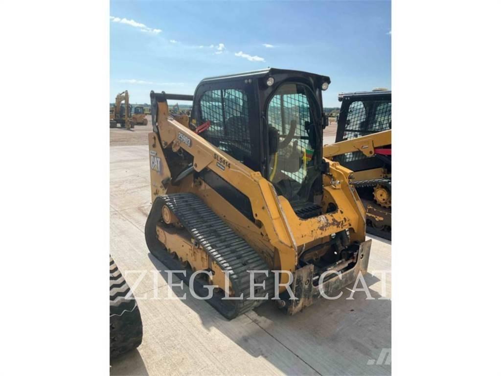 CAT 259D3 推土機