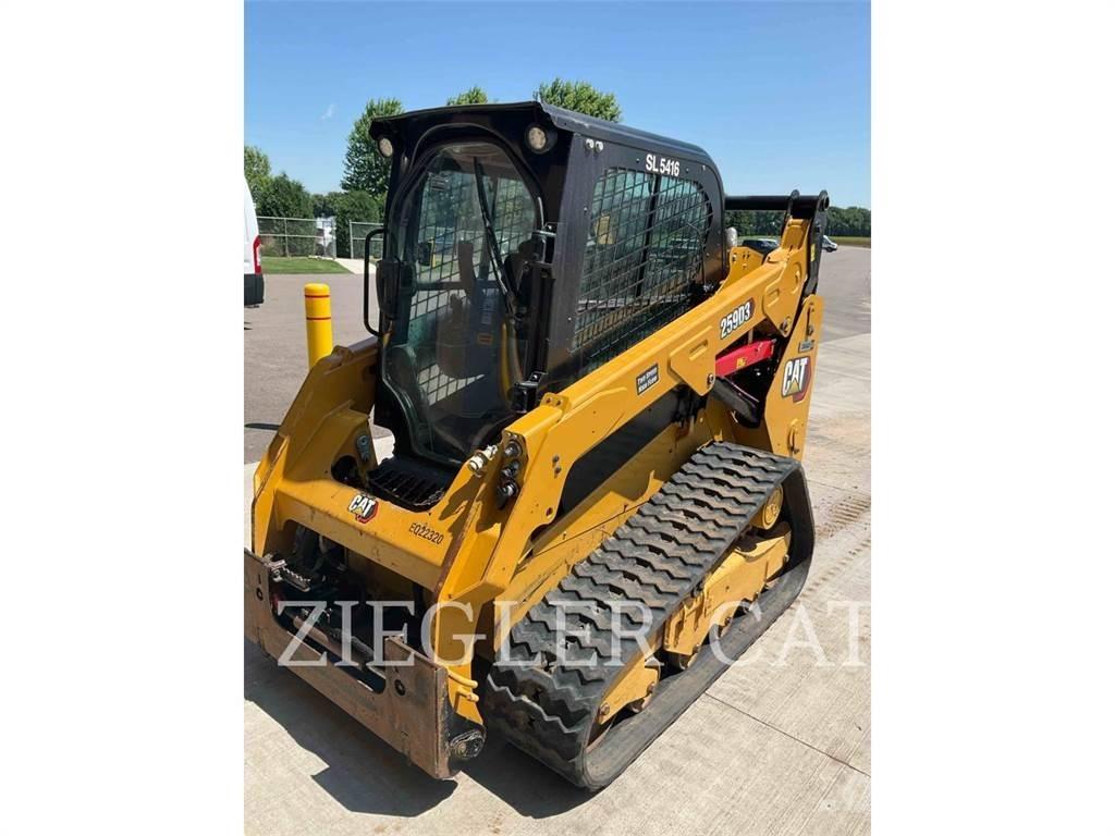 CAT 259D3 推土機