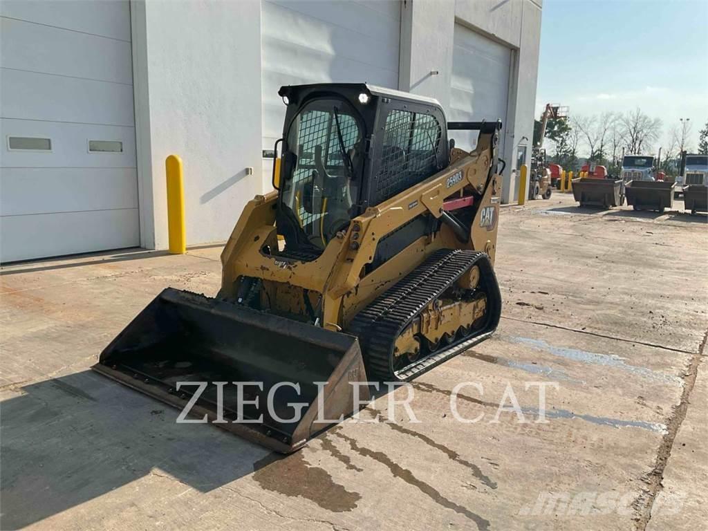 CAT 259D3 推土機
