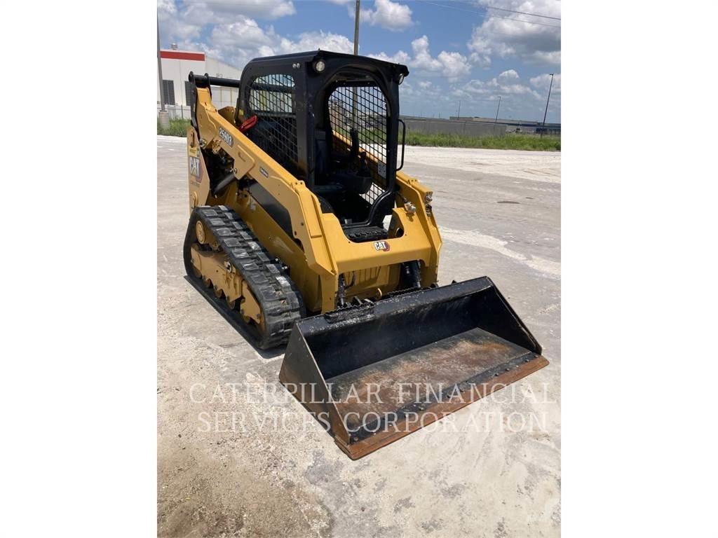 CAT 259D3 推土機