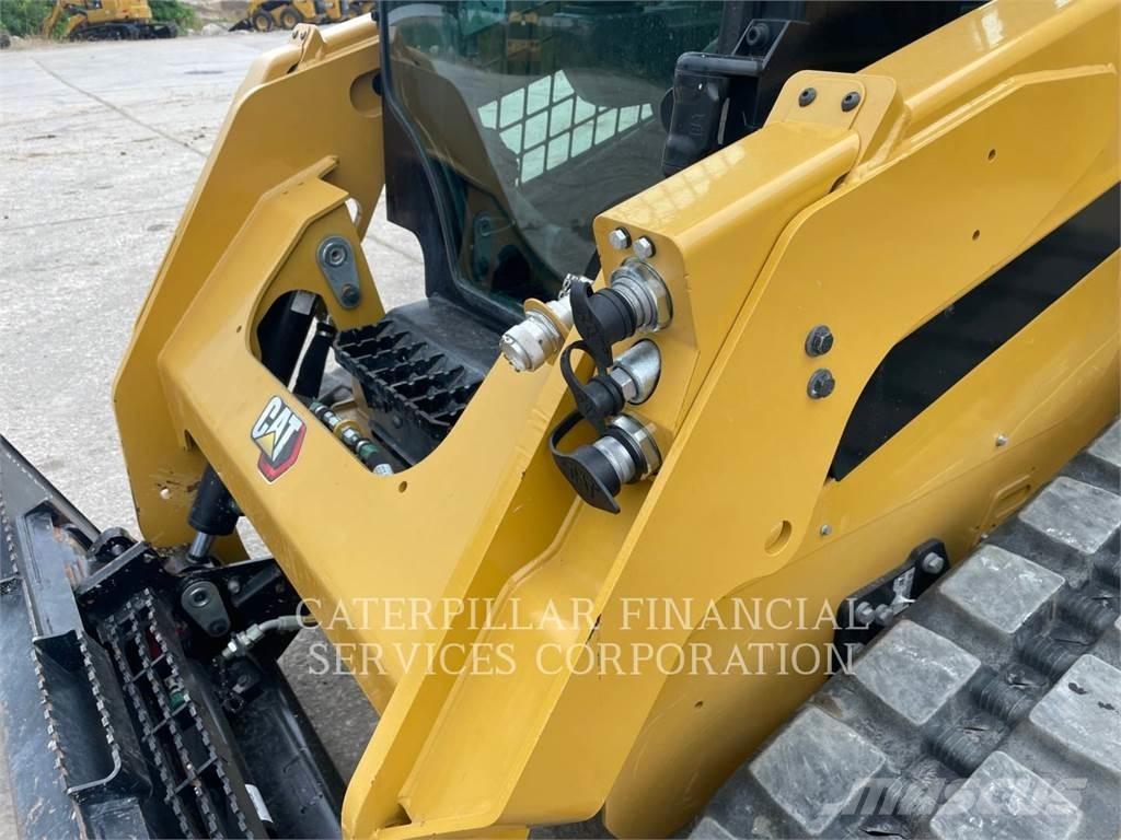 CAT 259D3 推土機