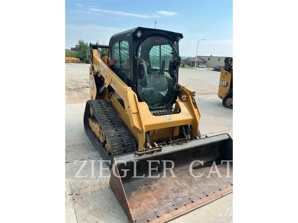 CAT 259D3 推土機