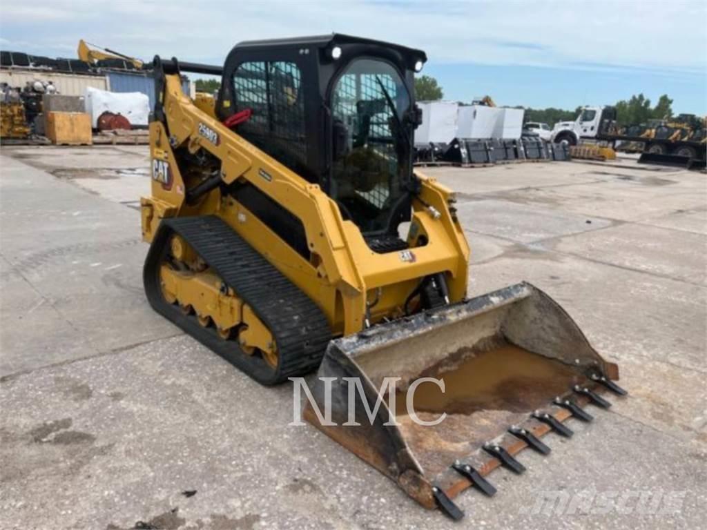 CAT 259D3 推土機