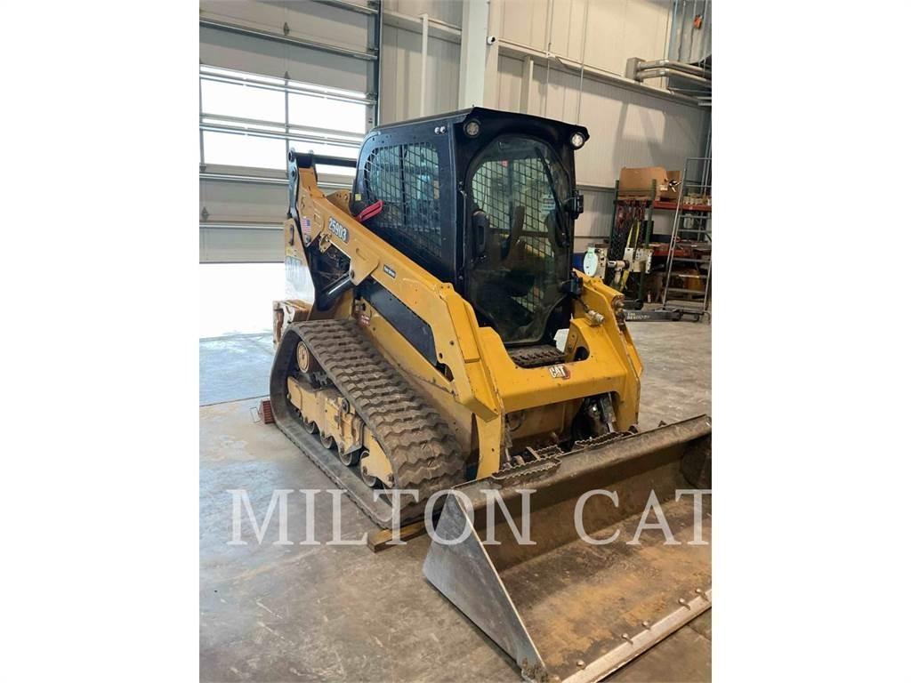 CAT 259D3 推土機