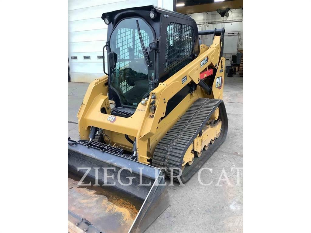 CAT 259D3 推土機