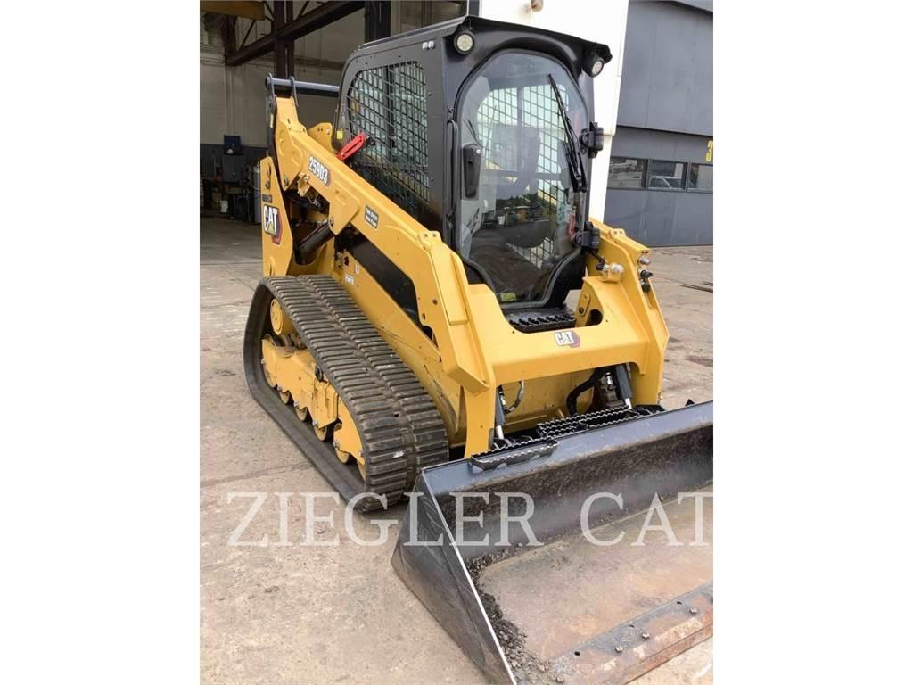 CAT 259D3 推土機