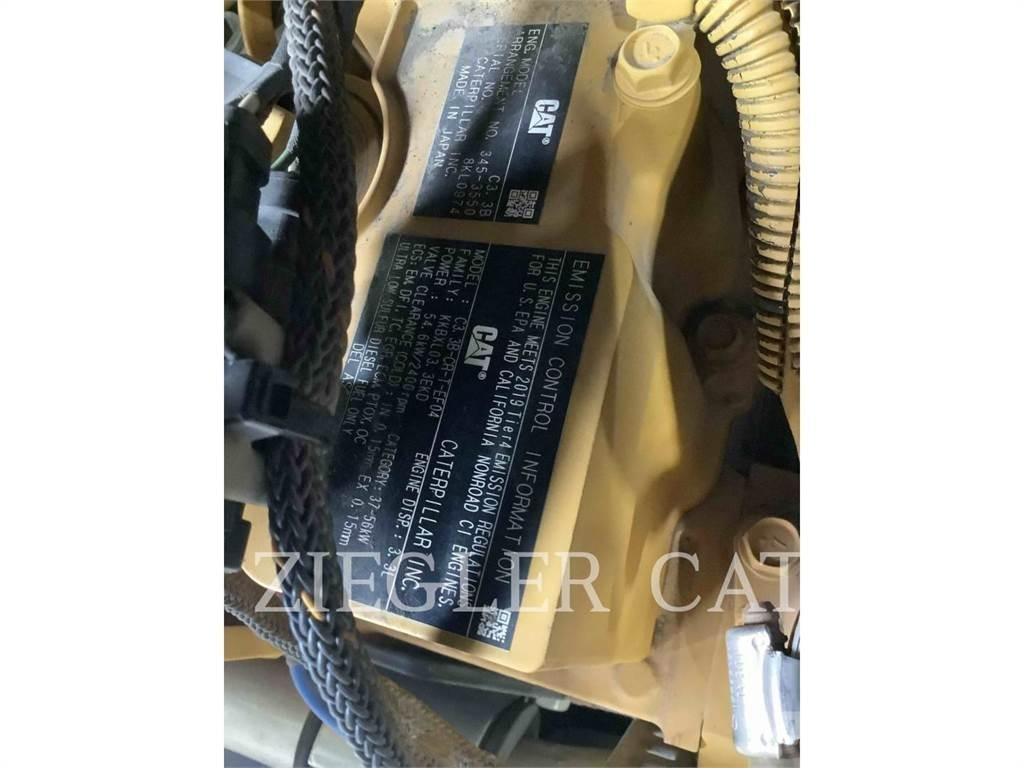 CAT 259D3 推土機