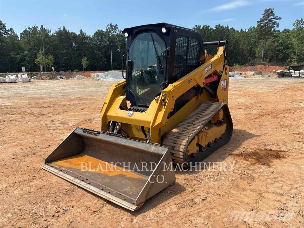 CAT 259D3 推土機