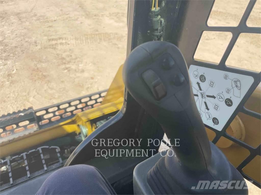 CAT 259D3 推土機